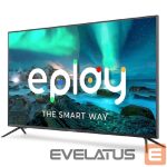 Телевизор Allview - 50ePlay6000-U 50in 4K UHD LED Smart Android TV 