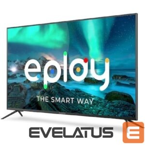 Televizors Allview - 50ePlay6000-U 50in 4K UHD LED Smart Android TV 