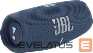 Беспроводная колонка JBL  Charge 5 Blue