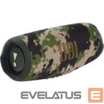 Bezvadu skaļrunis JBL  Charge 5 Camo Green