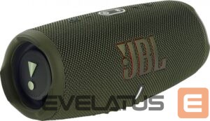 Bezvadu skaļrunis JBL  Charge 5 Green