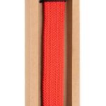 Strap Tactical Apple Watch 38mm / 40mm Size L Braided String Band Red