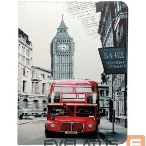 Book case iLike  Universal case London for tablet 9-10 
