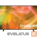 Телевизор Samsung  TV 50in UHD 4K UE50AU8072 
