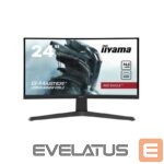 Monitors Iiyama - Red Eagle Gaming Monitor G-Master GB2466HSU-B1 24, 1920 x 1080, 16:9 Black