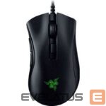 Computer mouse Razer  DeathAdder V2 Mini, Gaming Mouse, Optical, RGB LED light Black