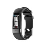 Fitneso apyrankė Canyon  Smart Cardio Fitness Band SB-75 Black