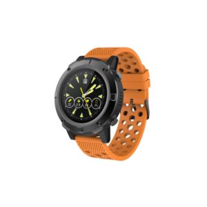 Viedpulksteni Denver  SW-660 orange strap 