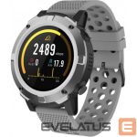 Viedpulksteni Denver  SW-660 Gray strap 