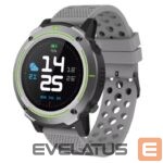 Viedpulksteni Denver  SW-510 grey+grey strap 