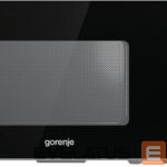 Mikrolaineahi GORENJE  Microwave Oven MO20E1S Free standing, 20 L, 800 W, Silver 