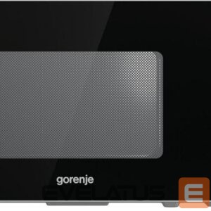 Microwave GORENJE  Microwave Oven MO20E1S Free standing, 20 L, 800 W, Silver 