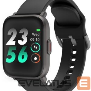 Nutikell Sponge  Watch 1 Black