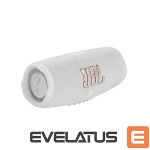 Bezvadu skaļrunis JBL  Charge 5 White