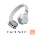 Bezvadu austiņas JBL  Live 460 White