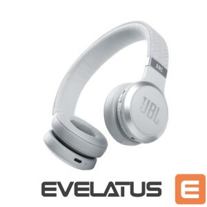 Bezvadu austiņas JBL  Live 460 White