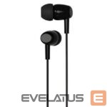 Kõrvaklapid XO  Wired earphones EP50 jack 3,5mm Black