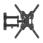 TV bracket Logilink  BP0016 TV Wall mount, 23«-55», tilt +15°-15°,swievel +-90°, 395mm 