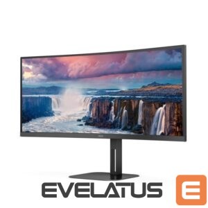 Monitor Aoc international  AOC CU34V5C/BK 34inch monitor 