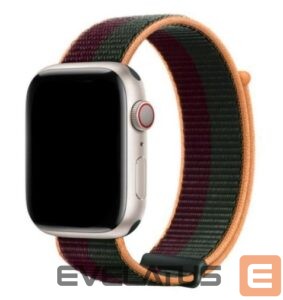 Strap Dux Ducis  Strap Watch Strap 8/7/6/5/4/3/2 / SE (41/40 / 38mm) Wristband Bracelet Green