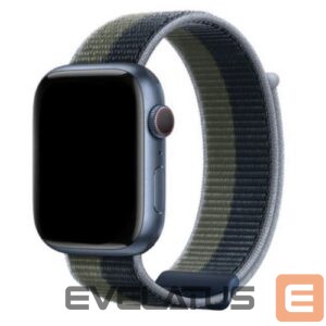 Rihm Dux Ducis  Strap Watch Band 8/7/6/5/4/3/2 / SE (41/40 / 38mm) Wristband Bracelet Blue