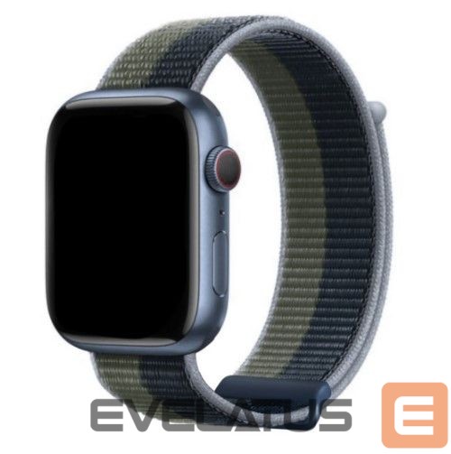 Rihm Dux Ducis Strap Watch Band 8/7/6/5/4/3/2 / SE (41/40 / 38mm) Wristband Bracelet Blue