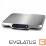 Köögikaalud Caso  L15 Kitchen Scales  Kitchen scale L 15 Maximum weight (capacity) 15 kg, Graduation 1 g, Display type LCD Display, Stainless steel 