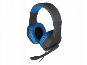 Беспроводные наушники Genesis  ARGON 200 Gaming Headset, On-Ear, Wired, Microphone, Blue 