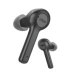 Wired headphones Jam  Earbuds TWS ANC Wireless in-ear, Bluetooth, Black 