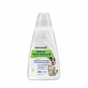 Dulkių siurblio priedas Bissell  Natural Multi-Surface Pet Floor Cleaning Solution for   CrossWave, SpinWave, SpinWave Robot & HydroWave machines, 1000 ml 