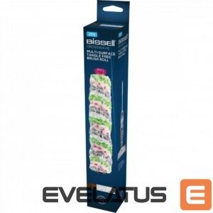 Vacuum cleaner accessory Bissell  Multi-Surface Tangle Free Pet Brush Roll for CrossWave, Stick Vacuum Accessories 1 pc(s) 