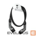 Piederums elektriskajiem transportlīdzekļiem Wallbox  Cable Holder HLD-W White 