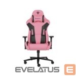 Компьютерные креслa / столы Genesis  Gaming Chair Nitro 720 Black/Pink 