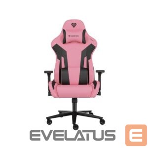 Компьютерные креслa / столы Genesis  Gaming Chair Nitro 720 Black/Pink 