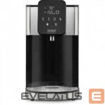 Veekeetja Caso  Turbo Hot Water Dispenser HW 1660 2600 W, 4 L, Plastic/Stainless Steel, Black/Stainless Steel 