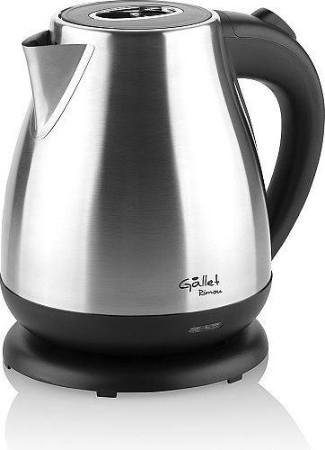 Veekeetja Gallet Kettle GALBOU782 Electric, 2200 W, 1.7 L, Stainless steel, 360° rotational base, Stainless Steel