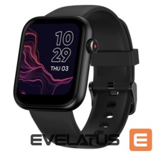 Viedpulksteni TicWatch  GTH2 Black