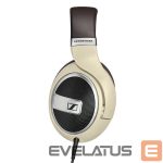Kõrvaklapid Sennheiser  Wired Over-Ear Headphones HD 599 Over-ear, 3.5 mm, Ivory 