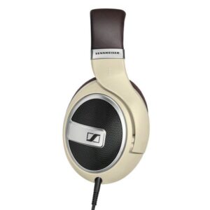 Vadu austiņas Sennheiser  Wired Over-Ear Headphones HD 599 Over-ear, 3.5 mm, Ivory 