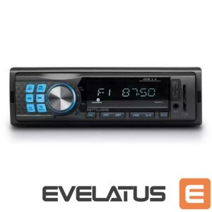 Car stereo Muse  M-195 Car Radio with Bluetooth, 4 x 40 W 