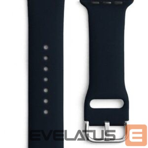 Rihm iLike  Watch Band Ultra / 8/7/6/5/4/3/2 / SE (49/45/44 / 42mm) Silicone Black