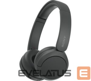Juhtmevabad kõrvaklapid Sony  WH-CH520 Wireless Headphones Black