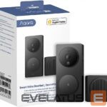 Viedierīce AQARA  SMART HOME DOORBELL G4/SVD-C03 