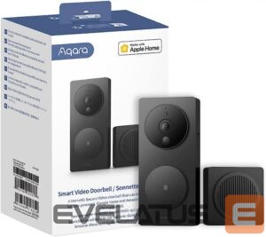 Viedierīce AQARA  SMART HOME DOORBELL G4/SVD-C03 