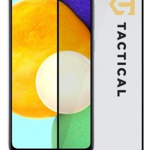 Kaitseklaasid Tactical Samsung Galaxy A52/A52 5G/A52s 5G/A53 5G Glass 2.5D Full Glue Black