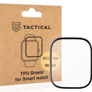 Screen protection Tactical  Watch Ultra 49mm TPU Shield 3D Film Black