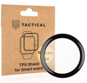 Ekraani kaitse Tactical  Google Pixel Watch TPU Shield 3D Black