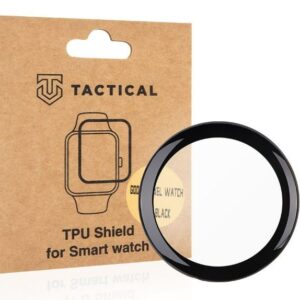 Screen protection Tactical  Google Pixel Watch TPU Shield 3D Black