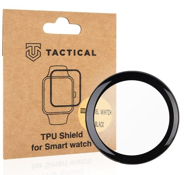 Screen protection Tactical Google Pixel Watch TPU Shield 3D Black