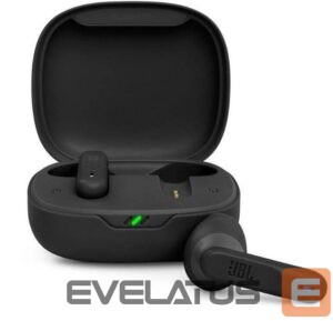 Juhtmevabad kõrvaklapid JBL  Wave 300 TWS Earphones Black